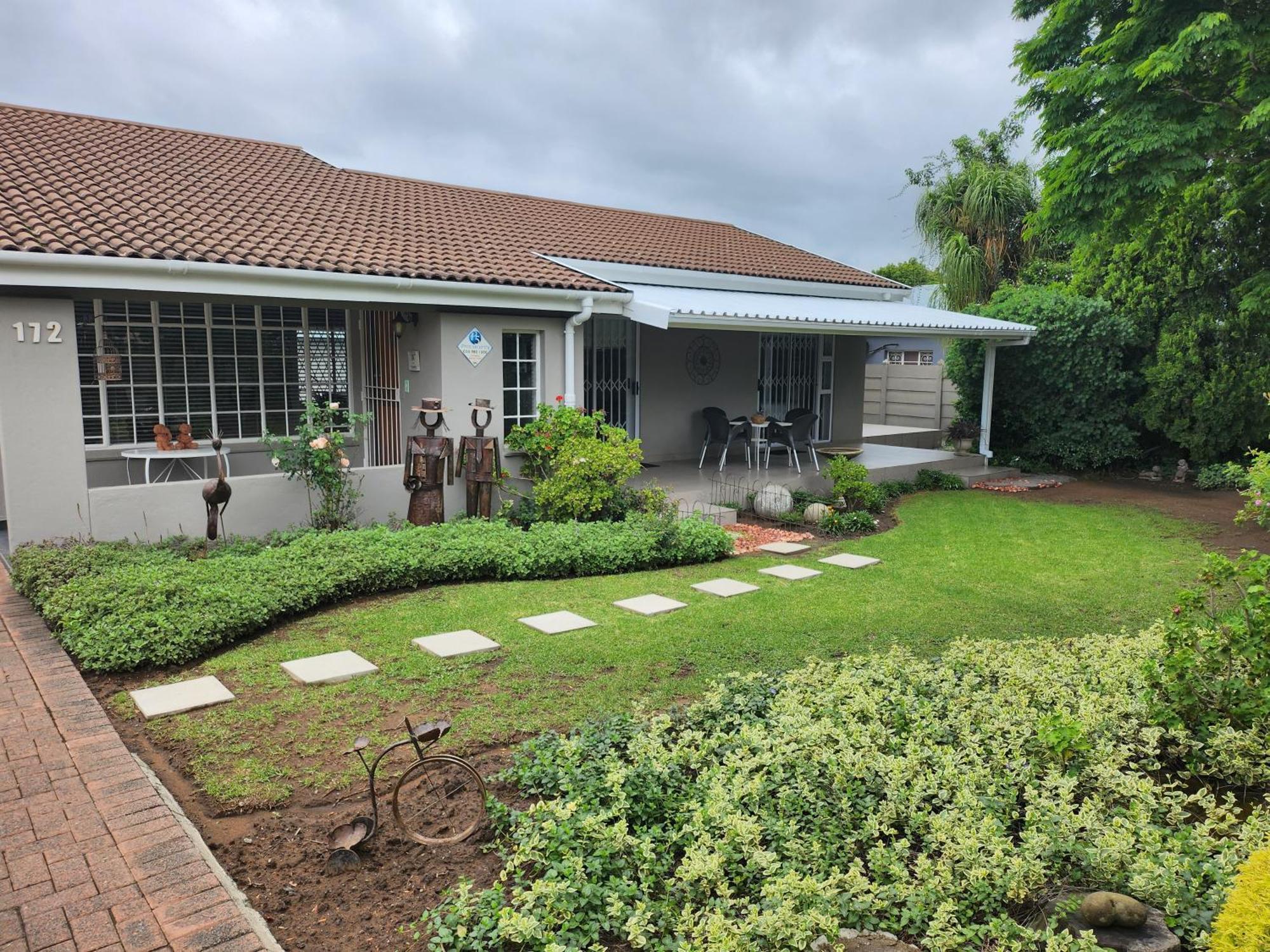 Rosewood Guest Cottage Vryheid Exterior foto